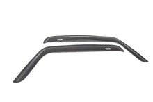 Load image into Gallery viewer, WINDOW RAIN DEFLECTORS, 07-16 JEEP WRANGLER 2 door Smoked-Clearance