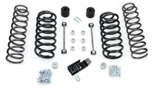 Load image into Gallery viewer, 97-06 Jeep Wrangler TJ 3 Inch Coil Spring Base Lift Kit No Quick Disconnects or Shocks TeraFlex