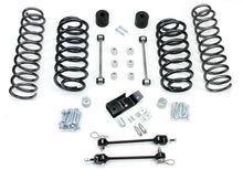 Load image into Gallery viewer, 97-06 Jeep Wrangler TJ 3 Inch Coil Spring Base Lift Kit w/ Quick Disconnects No Shocks TeraFlex