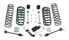 Load image into Gallery viewer, 97-06 Jeep Wrangler TJ 4 Inch Coil Spring Base Lift Kit w/ Quick Disconnects No Shocks TeraFlex