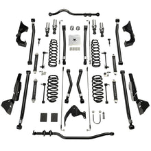 Load image into Gallery viewer, 07-18 Wrangler JK 2 Door 4 Inch Alpine CT4 Prerunner Long Arm Suspension System No Shocks TeraFlex