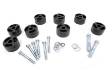 Load image into Gallery viewer, 1.25 Inch Jeep Seat Risers 97-06 Wrangler TJ Rough Country