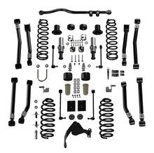 Load image into Gallery viewer, 07-18 Wrangler JK 2 Door 3 Inch Alpine CT3 Outback Overland Short Arm Suspension System No Shocks TeraFlex