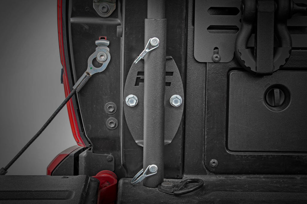 Flag Pole Holder for Bed Rail Rough Country