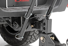 Load image into Gallery viewer, Flag Pole Holder for 2 Inch Hitch w/ Flag Poles Rough Country