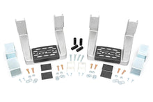 Load image into Gallery viewer, Single Hoop Step Universal Aluminum Pair Rough Country