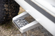 Load image into Gallery viewer, Single Hoop Step Universal Aluminum Pair Rough Country