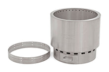 Load image into Gallery viewer, Fire Pit Stainless Steel With Carry Bag Rough Country