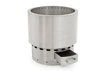 Load image into Gallery viewer, Fire Pit Stainless Steel With Carry Bag Rough Country