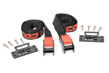 Load image into Gallery viewer, UTV Cooler Tie-Down Kit Rough Country