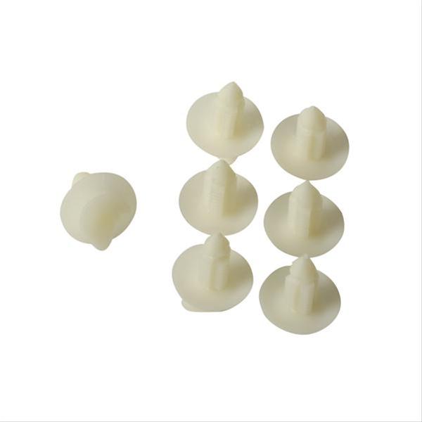 OMIX Door Trim Panel Fastener Kit for 82-86 Jeep CJ Series-Clearance