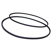 Load image into Gallery viewer, Fan Belt &amp; Generator Belt Set for 1950-1963 Jeep M38 and M38-A1 (Incl. 2 Belts) Crown Automotive