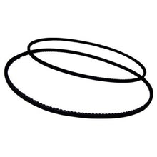 Load image into Gallery viewer, Fan Belt &amp; Generator Belt Set for 1950-1963 Jeep M38 and M38-A1 (Incl. 2 Belts) Crown Automotive