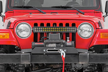 Load image into Gallery viewer, Jeep Winch Mounting Plate 87-06 Wrangler YJ/TJ Rough Country