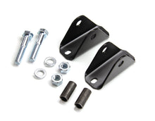 Load image into Gallery viewer, TJ / ZJ XJ / MJ Shock Bar Pin Eliminator Kit Front Lower TeraFlex