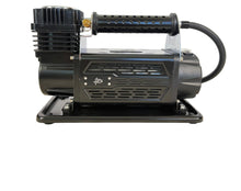 Load image into Gallery viewer, Air Compressor System 5.6 CFM With Storage Bag Hose &amp; Attachments Single Motor Up Down Air