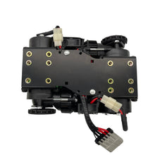 Load image into Gallery viewer, EGOI II Permanent On Board Dual Motor Air Compressor System 6.35 CFM Up Down Air