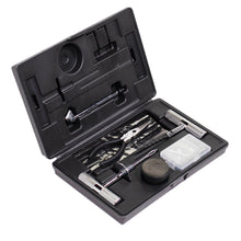 Load image into Gallery viewer, Valve Stem Repair Kit 17 Piece Kit With Storage Box Up Down Air