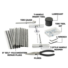 Load image into Gallery viewer, Valve Stem Repair Kit 17 Piece Kit With Storage Box Up Down Air