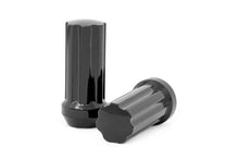 Load image into Gallery viewer, M12 x 1.5 Lug Nut Set of 24 Black Rough Country