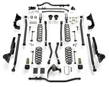 Load image into Gallery viewer, 07-18 Wrangler JK 2 Door 6 Inch Alpine CT6 Long Arm Suspension System No Shocks TeraFlex