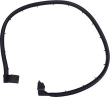 Load image into Gallery viewer, OMIX Passenger Side Half Door Seal for 97-06 Jeep Wrangler TJ &amp; Unlimited with Half Doors