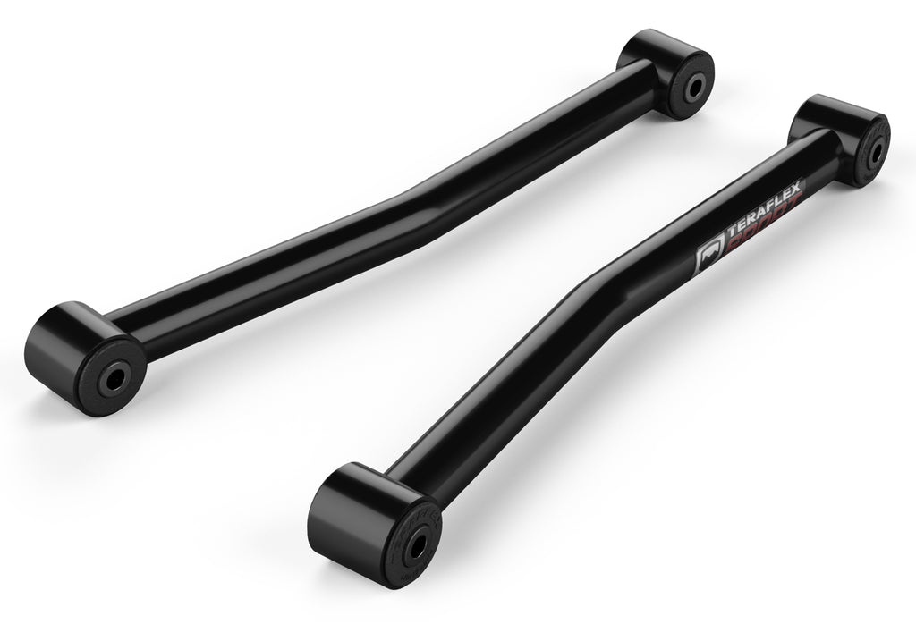 07-18 Wrangler JK Sport Control Arm Pair Front Lower 2.5-3 Inch Lift TeraFlex
