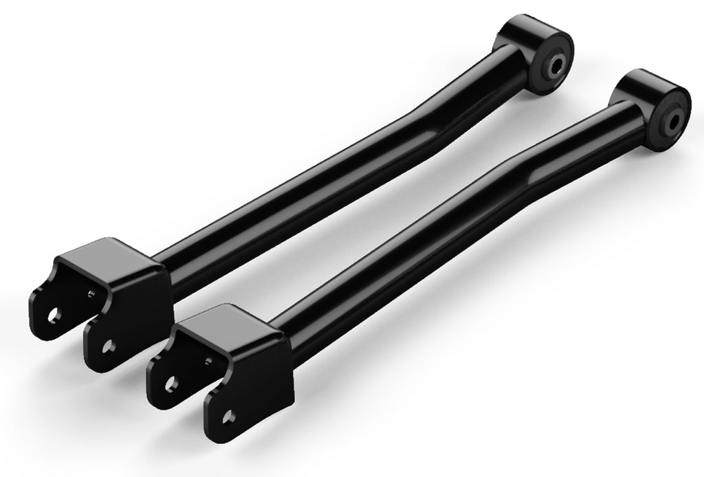 07-18 Wrangler JK Sport Control Arm Pair Front Upper 2.5-3 Inch Lift TeraFlex