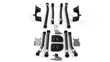 Load image into Gallery viewer, 07-18 Wrangler JK 2 Inch Alpine Rear Stretch Kit &amp; Front Long Control Arm Kit 8-Arm 3-6 Inch Lift TeraFlex