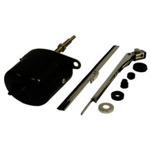 Load image into Gallery viewer, 12 Volt 1-Speed Wiper Motor Kit for Select 45-58 Jeep CJs, MB, M38, M38-A1 Crown Automotive