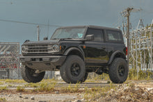 Load image into Gallery viewer, Overland Sector Atlas 17x9 -12 5x114.3/5x127mm 71.5mm Satin Black