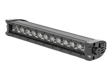 Load image into Gallery viewer, 12 Inch Black Series LED Light Bar | Single Row | Cool White DRL