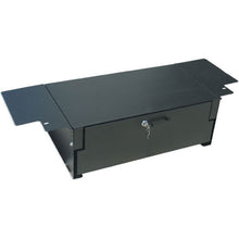 Load image into Gallery viewer, Cargo Security Drawer - 97-06 Wrangler TJ {Rear Seats Must Be Removed on Non-Unlimited Models} Black Tuffy Security Products