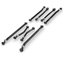 Load image into Gallery viewer, 07-18 Wrangler JK Alpine Long Arm Kit 8-Arm 3-6 Inch Lift TeraFlex