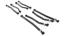 Load image into Gallery viewer, 18-Up Wrangler JL Alpine Long Arm Kit 8-Arm 3-6 Inch Lift TeraFlex