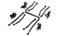 Load image into Gallery viewer, 18-Up Wrangler JL 4 Door Alpine Long Arm &amp; Bracket Kit 8-Arm 3-6 Inch Lift TeraFlex