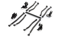 Load image into Gallery viewer, 18-Up Wrangler JL 2 Door Alpine Long Arm &amp; Bracket Kit 8-Arm 3-6 Inch Lift TeraFlex