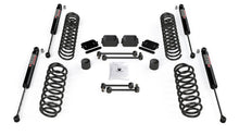 Load image into Gallery viewer, 18-Up Wrangler JL 2 Door 2.5 Inch Coil Spring Base Lift Kit &amp; 9550 VSS Twin-Tube Shocks TeraFlex