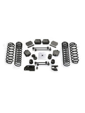 Load image into Gallery viewer, 18-Up Wrangler JL 4 Door 3.5 Inch Coil Spring Base Lift Kit No Shocks TeraFlex