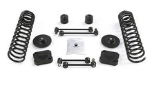 Load image into Gallery viewer, 20-Up Jeep Gladiator 2.5 Inch Coil Spring &amp; Spacer Lift Kit No Shocks TeraFlex