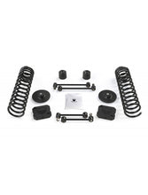 Load image into Gallery viewer, 20-Up Jeep Gladiator 2.5 Inch Coil Spring &amp; Spacer Lift Kit No Shocks TeraFlex