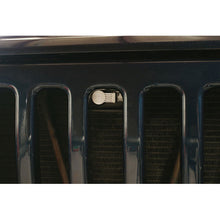 Load image into Gallery viewer, Hood Lock - 97-06 Wrangler TJ {97 w/ Hood Mounted Latch Hook} Black Tuffy Security Products
