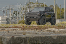 Load image into Gallery viewer, Overland Sector Atlas 17x9 -12 5x114.3/5x127mm 71.5mm Satin Black
