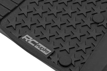 Load image into Gallery viewer, Floor Mats | FR | 4 Door | Jeep Wrangler Unlimited 4WD (2014-2018)