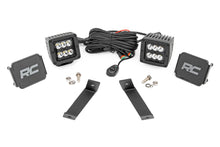 Load image into Gallery viewer, LED Light Kit | Ditch Mount | 2" Black Pair | Spot | Jeep Cherokee KL (14-21)
