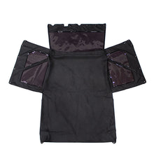 Load image into Gallery viewer, Samurai Replacement Soft Top Tinted Windows For 86-94 Suzuki Samurai Black Diamond King 4WD