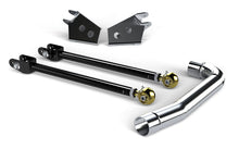 Load image into Gallery viewer, 97-06 Jeep Wrangler TJ Pro LCG Long Arm &amp; Bracket Upgrade Kit Front Upper 3-5 Inch Lift TeraFlex