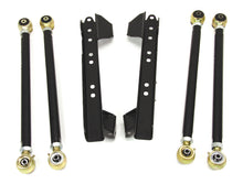 Load image into Gallery viewer, 97-06 Jeep Wrangler TJ SWB LCG Long Arm &amp; Bracket Upgrade Kit Lower 3-5 Inch Lift TeraFlex