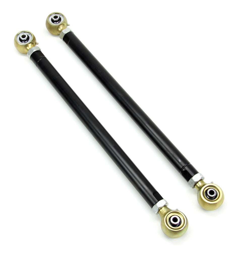 03-06 Wrangler TJ LWB Pro LCG 4-Link Long Arm Pair Rear Upper 3-5 Inch Lift TeraFlex