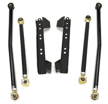 Load image into Gallery viewer, 03-06 Wrangler TJ LWB LCG Long Arm &amp; Bracket Upgrade Kit Lower 3-5 Inch Lift TeraFlex